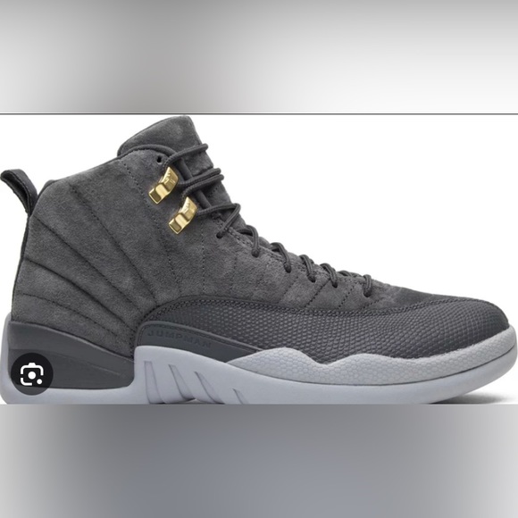 Jordan 12 dark grey - Picture 1 of 4